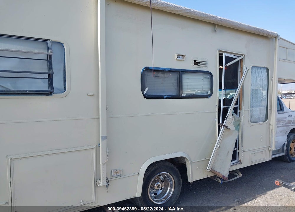 1994 FORD ECONOLINE E350 CUTAWAY VAN VIN: 1FDKE30G3RHB51353
