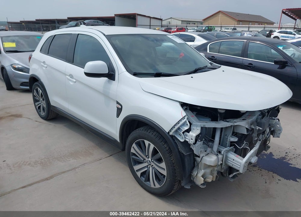 2021 MITSUBISHI OUTLANDER SPORT 2.0 BE 2WD/2.0 ES 2WD/2.0 LE 2WD/2.0 S 2WD VIN: JA4APUAU1MU027483