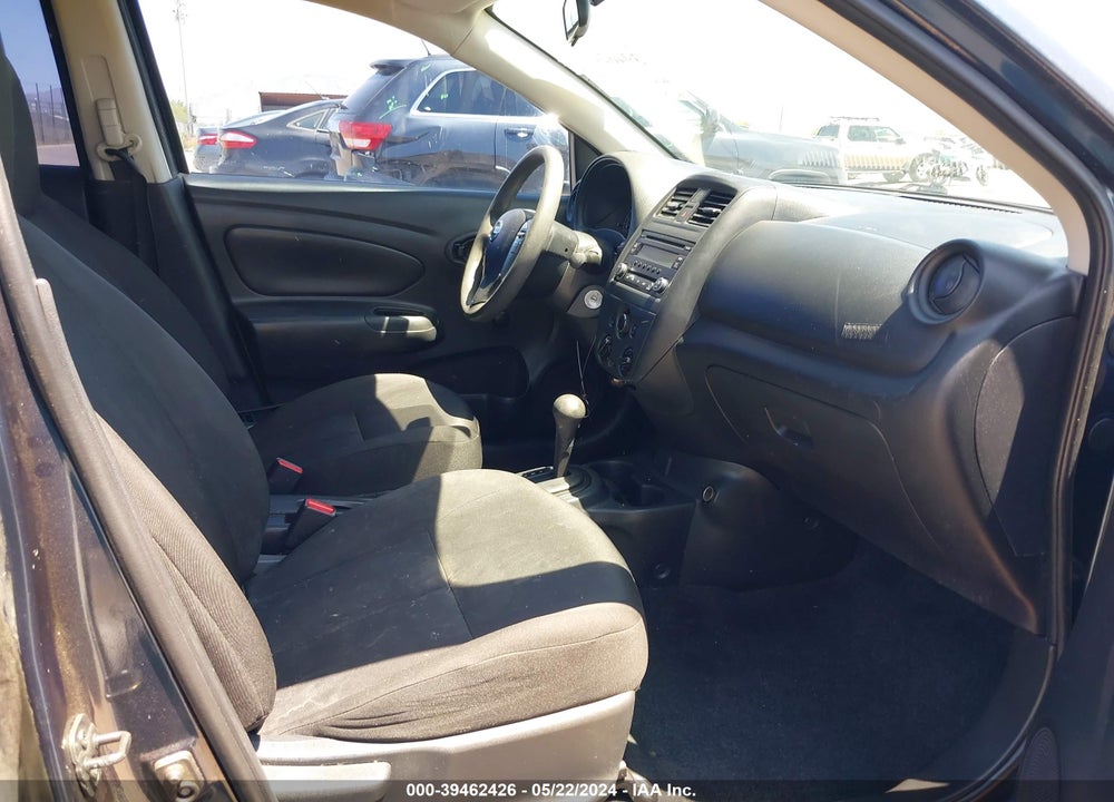 2017 NISSAN VERSA 1.6 S+ VIN: 3N1CN7AP6HL890752