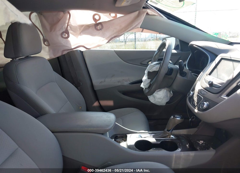 2018 CHEVROLET MALIBU 1LS VIN: 1G1ZB5ST5JF121457