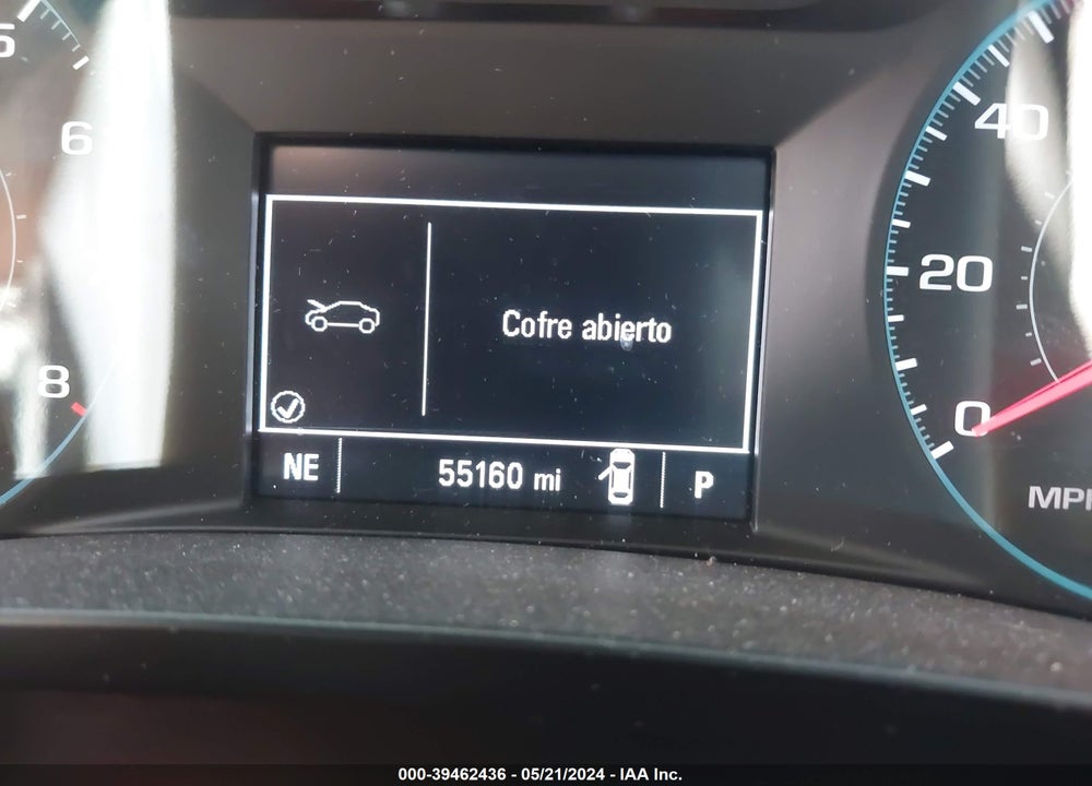 2018 CHEVROLET MALIBU 1LS VIN: 1G1ZB5ST5JF121457