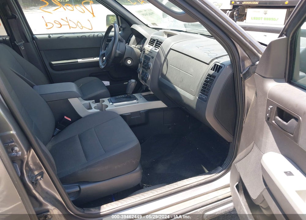 2012 FORD ESCAPE XLT VIN: 1FMCU9DG1CKC74065