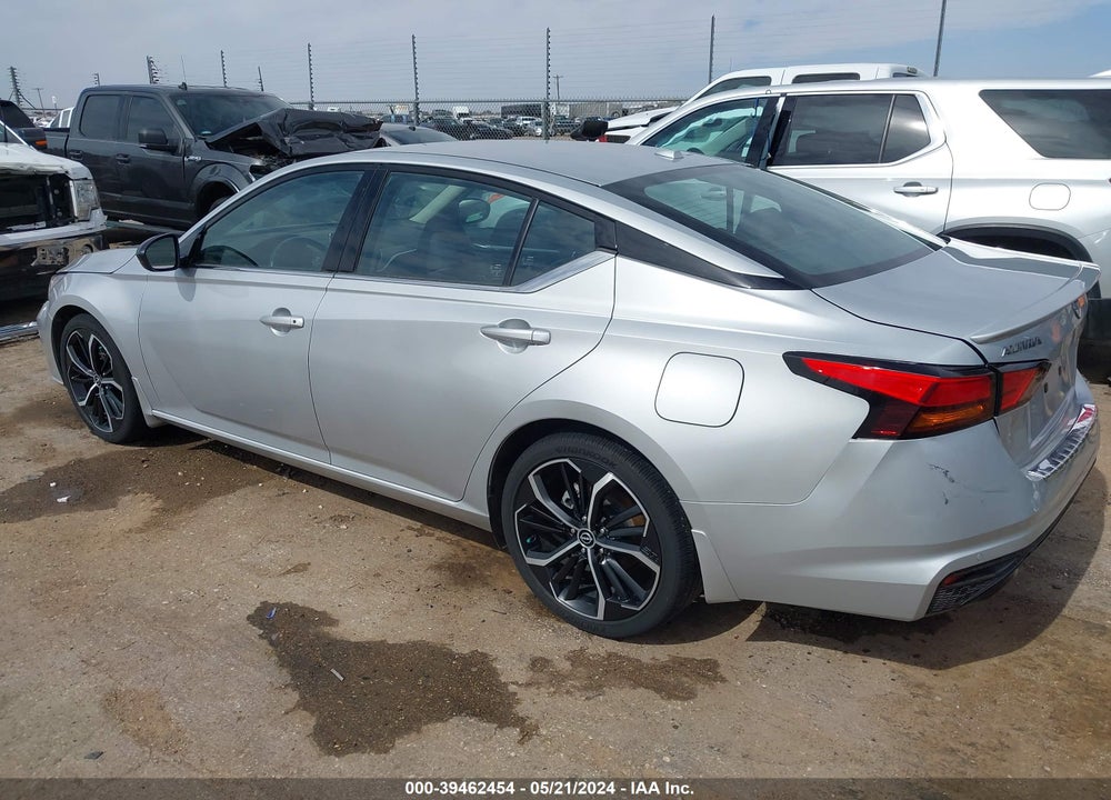 2023 NISSAN ALTIMA SR FWD VIN: 1N4BL4CV0PN303569