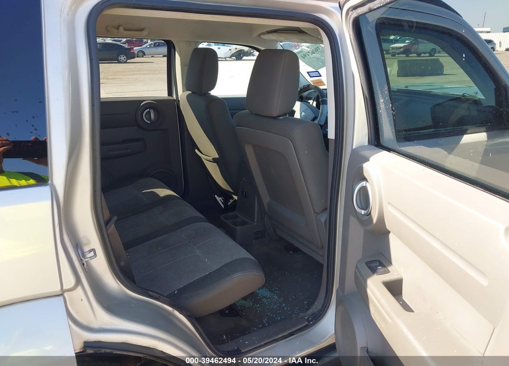 2009 DODGE NITRO SE VIN: 1D8GT28K99W513413
