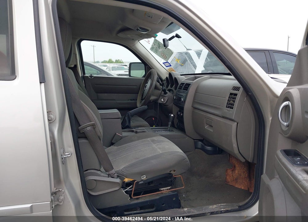 2009 DODGE NITRO SE VIN: 1D8GT28K99W513413