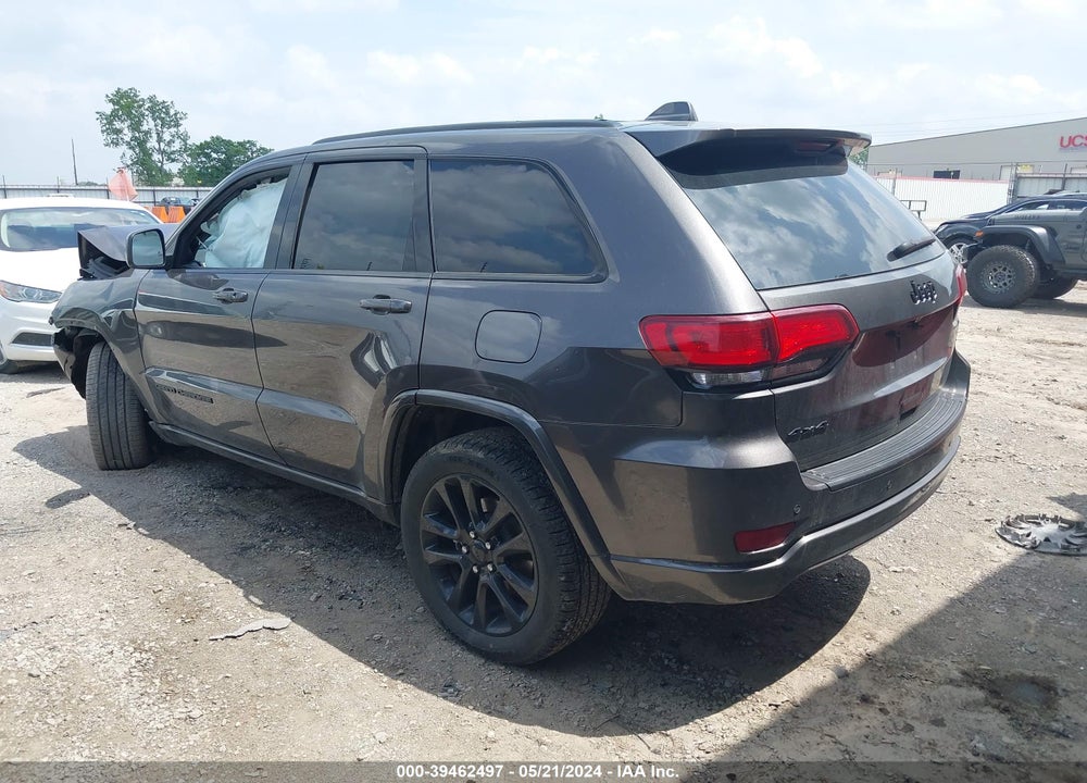 2021 JEEP GRAND CHEROKEE LAREDO X 4X4 VIN: 1C4RJFAGXMC567341