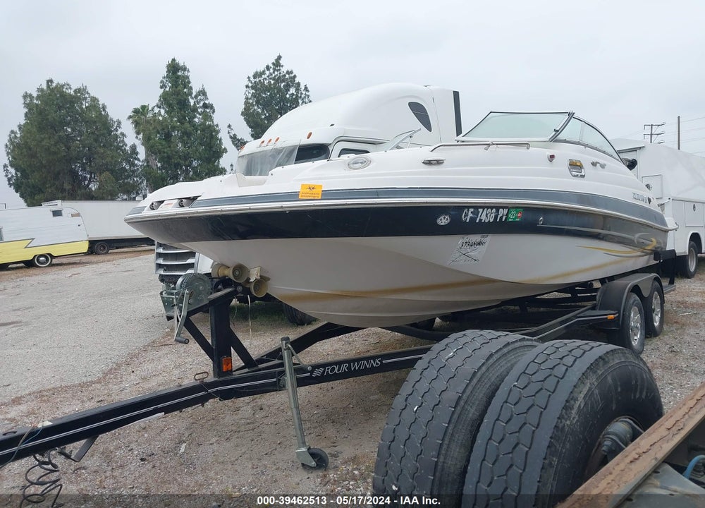 2005 FOUR WINNS OTHER VIN: GFNMM288F505