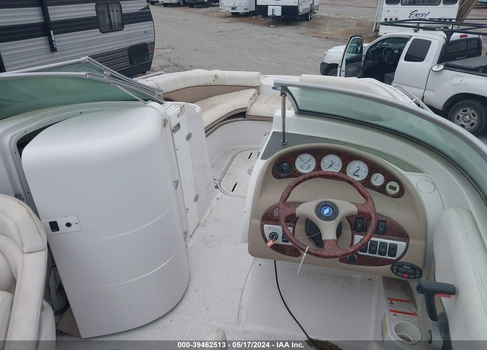 2005 FOUR WINNS OTHER VIN: GFNMM288F505
