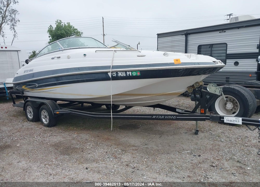 2005 FOUR WINNS OTHER VIN: GFNMM288F505