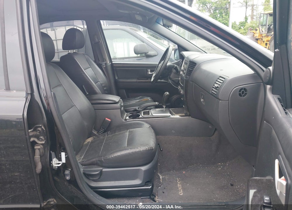 2009 KIA SORENTO EX VIN: KNDJC736995882726