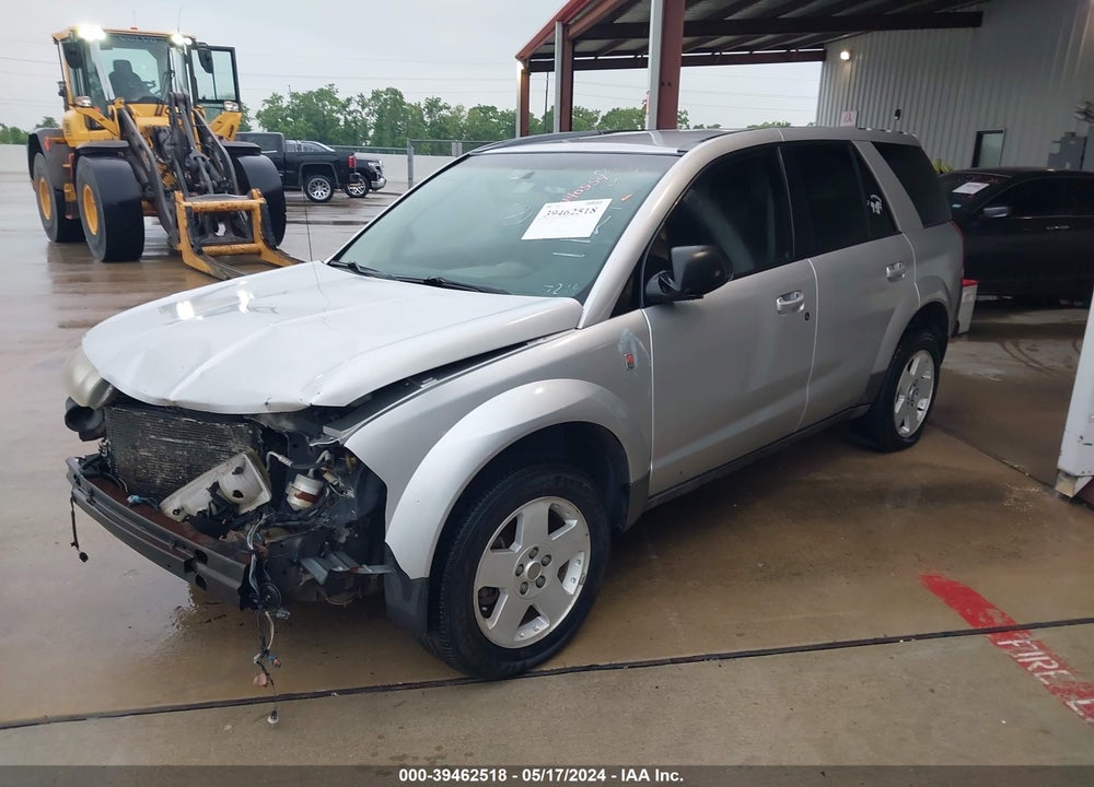 2004 SATURN VUE V6 VIN: 5GZCZ53474S807218