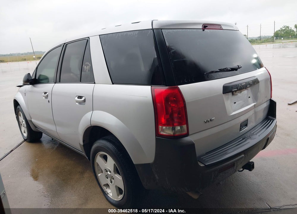 2004 SATURN VUE V6 VIN: 5GZCZ53474S807218