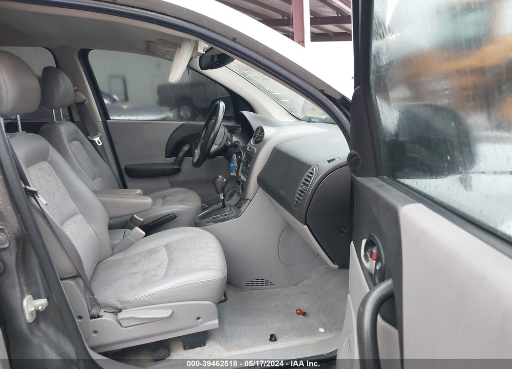 2004 SATURN VUE V6 VIN: 5GZCZ53474S807218