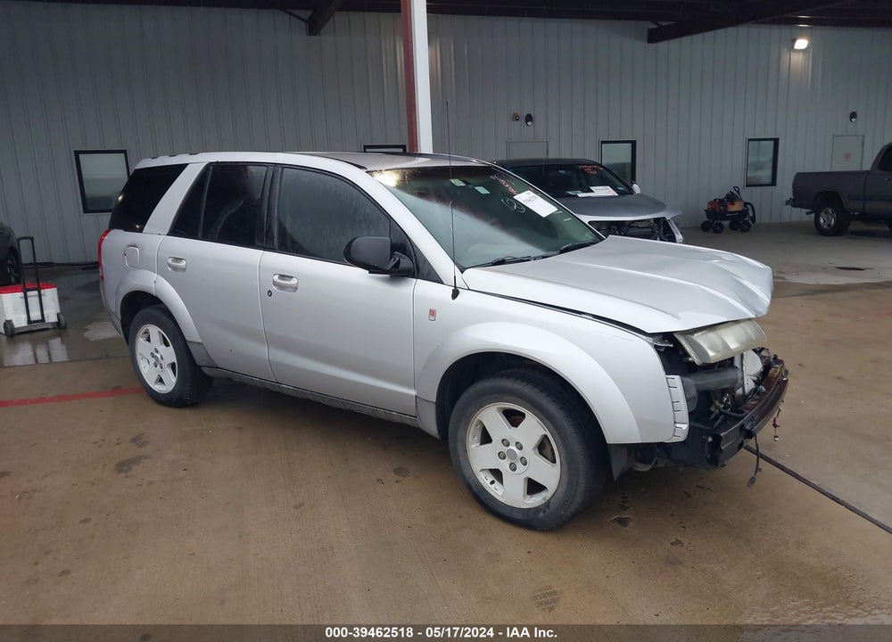 2004 SATURN VUE V6 VIN: 5GZCZ53474S807218