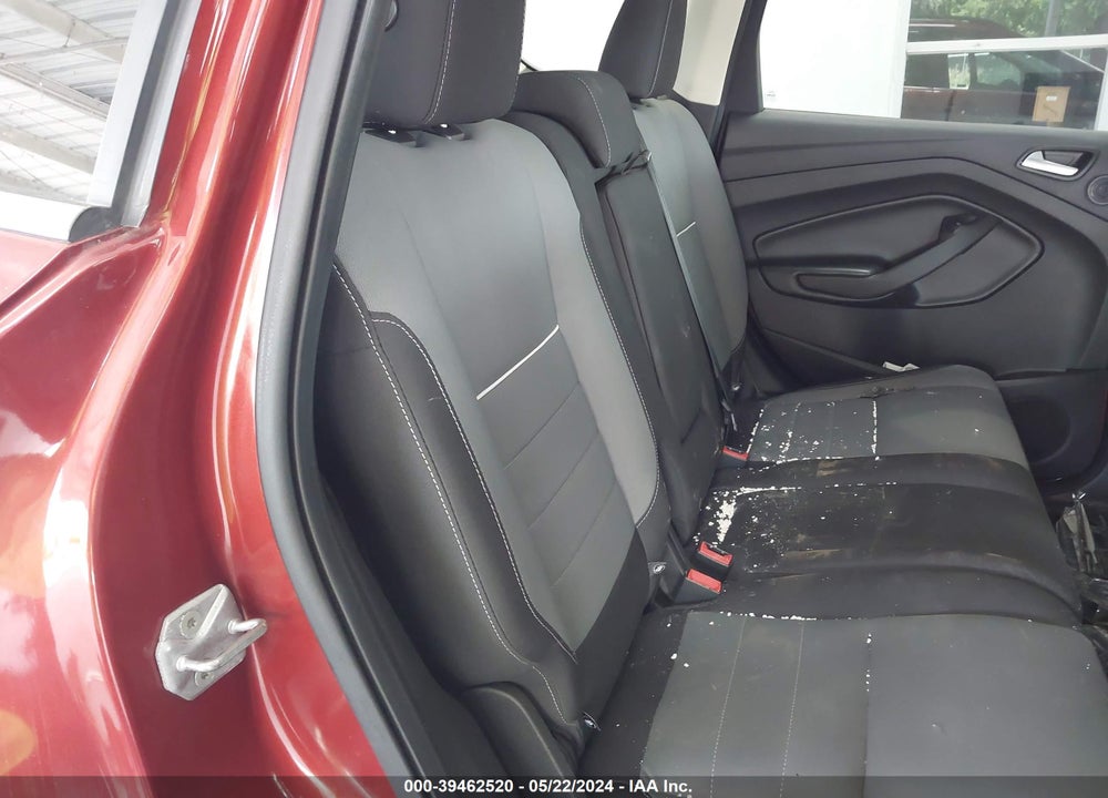 2014 FORD ESCAPE SE VIN: 1FMCU9GX1EUB38313