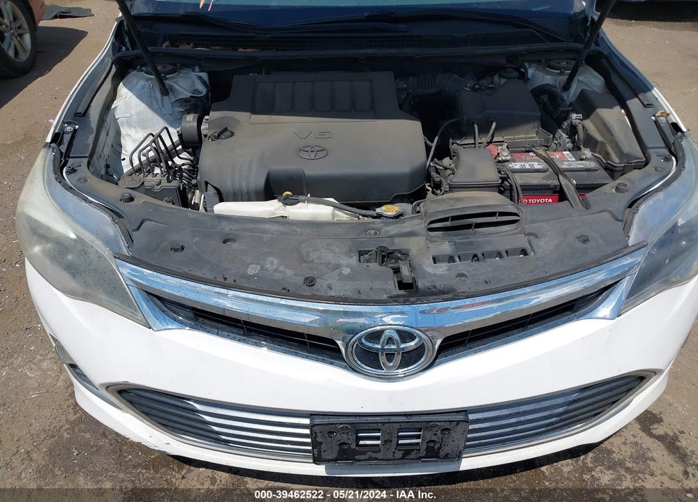 2015 TOYOTA AVALON XLE VIN: 4T1BK1EB9FU168980