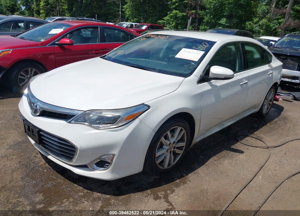 2015 TOYOTA AVALON XLE VIN: 4T1BK1EB9FU168980
