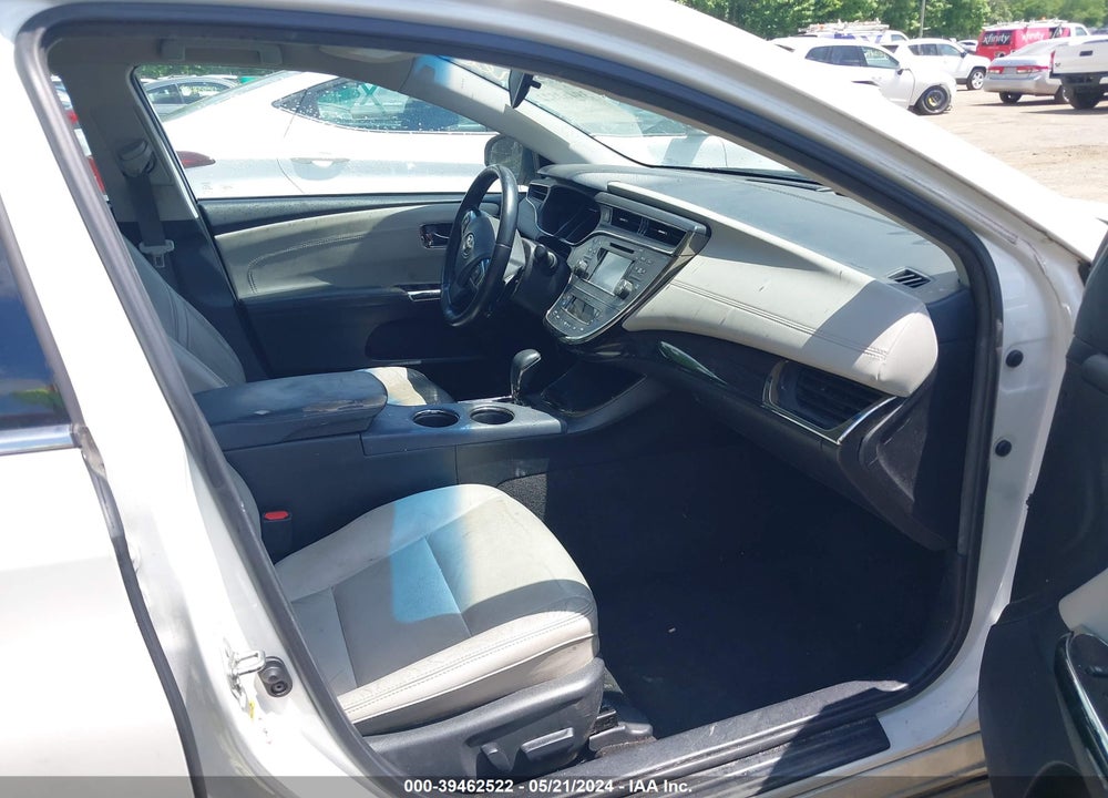 2015 TOYOTA AVALON XLE VIN: 4T1BK1EB9FU168980