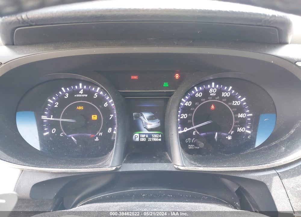 2015 TOYOTA AVALON XLE VIN: 4T1BK1EB9FU168980