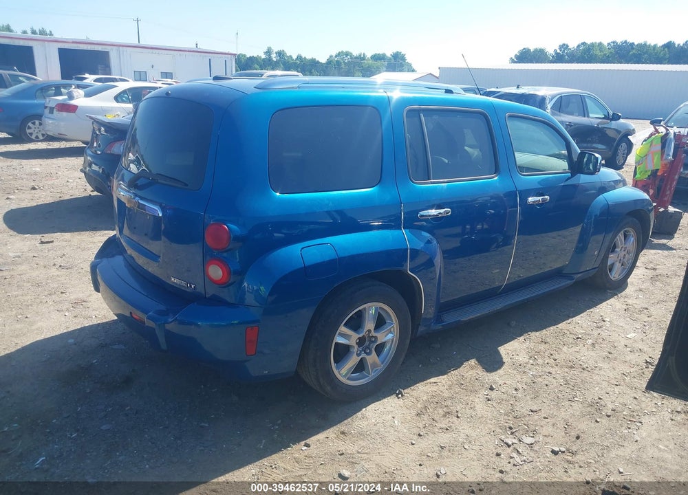 2009 CHEVROLET HHR LT VIN: 3GNCA23B69S605303