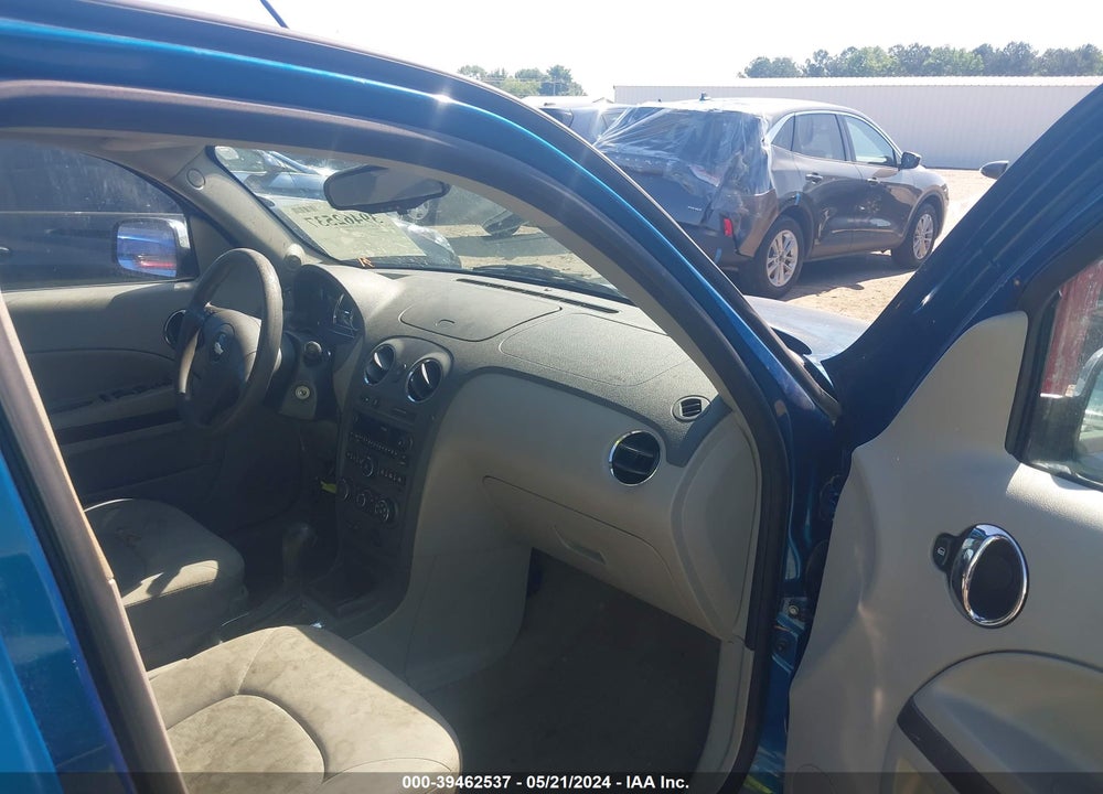 2009 CHEVROLET HHR LT VIN: 3GNCA23B69S605303
