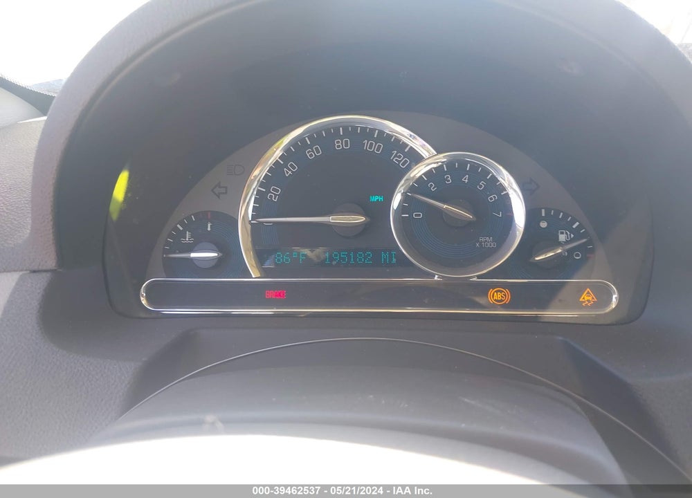 2009 CHEVROLET HHR LT VIN: 3GNCA23B69S605303