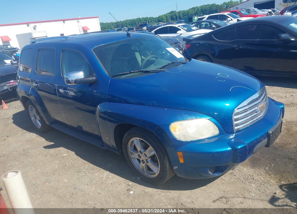 2009 CHEVROLET HHR LT VIN: 3GNCA23B69S605303