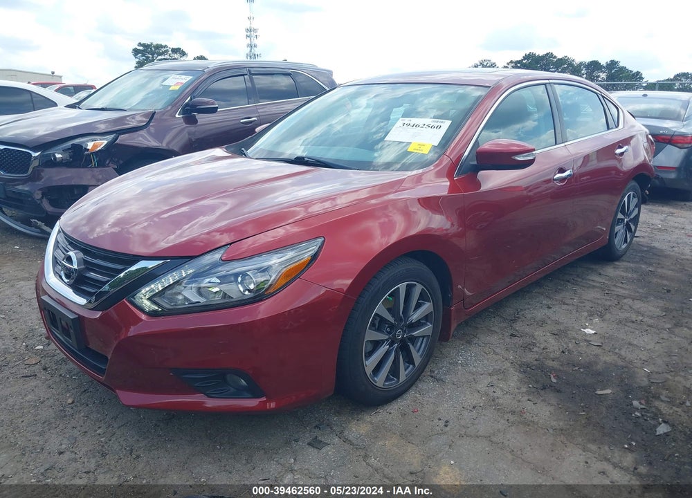 2016 NISSAN ALTIMA 2.5 SL VIN: 1N4AL3AP6GC236496