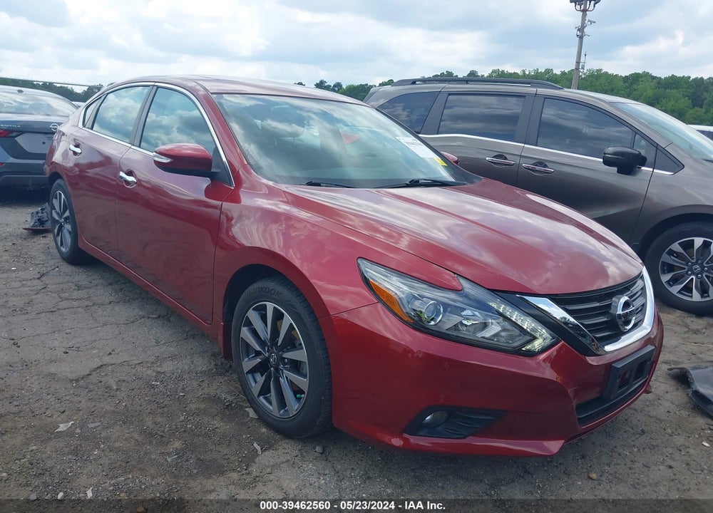 2016 NISSAN ALTIMA 2.5 SL VIN: 1N4AL3AP6GC236496