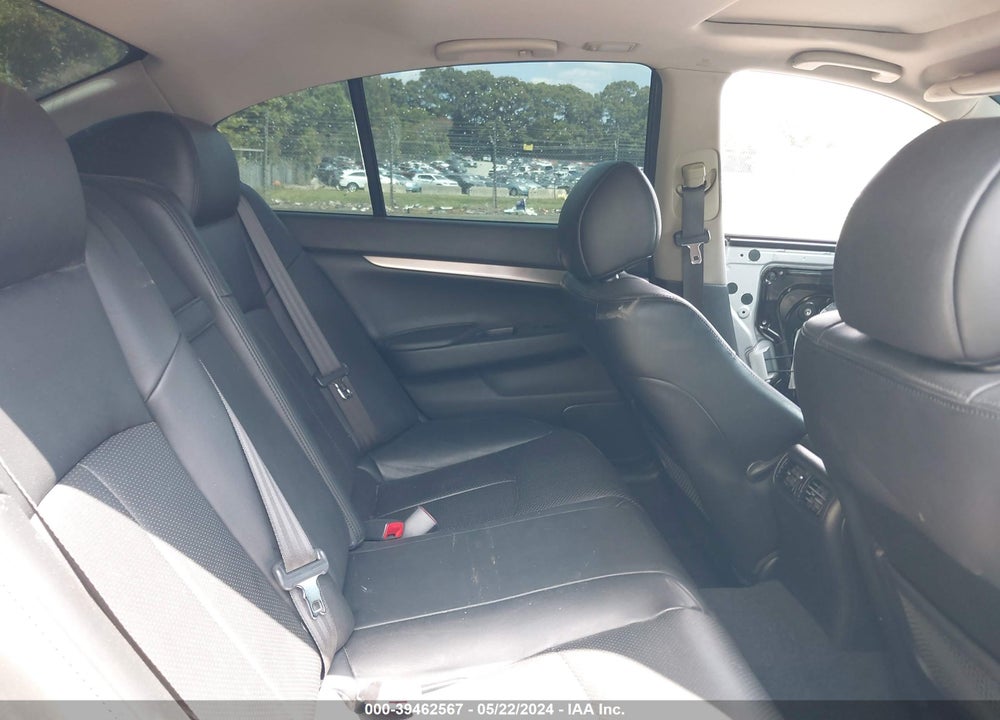 2015 INFINITI Q40 VIN: JN1CV6AR1FM520548