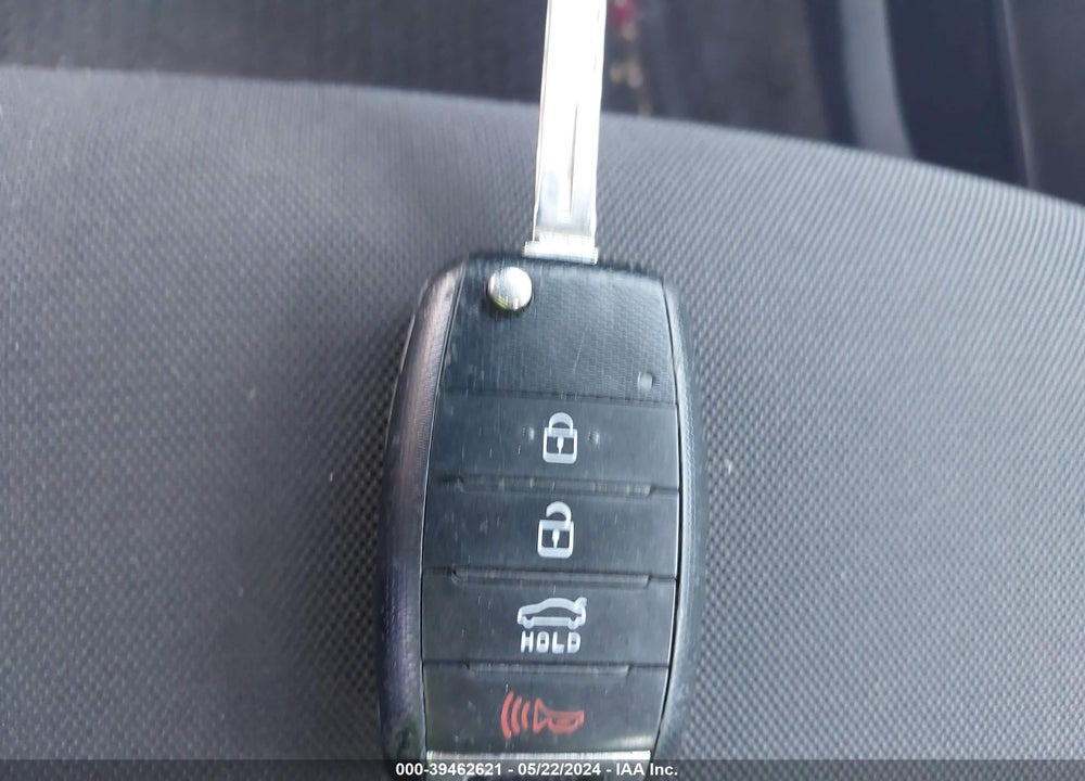 2017 KIA RIO LX VIN: KNADM4A35H6119464