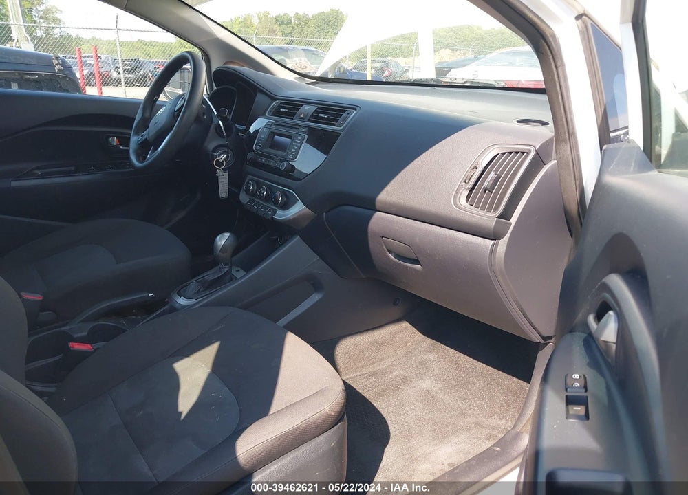 2017 KIA RIO LX VIN: KNADM4A35H6119464