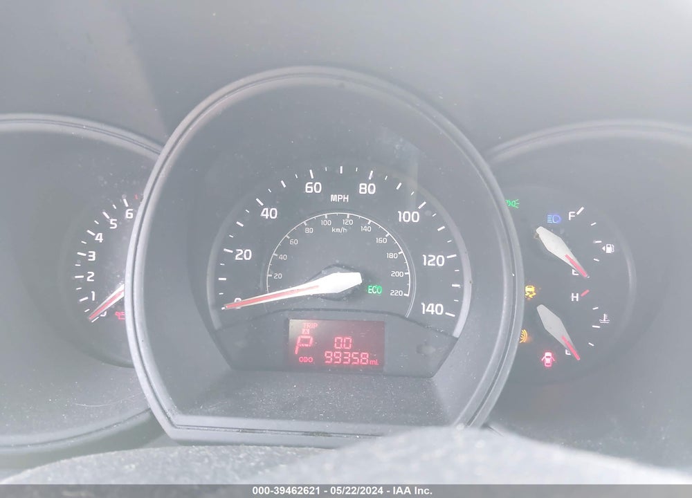 2017 KIA RIO LX VIN: KNADM4A35H6119464