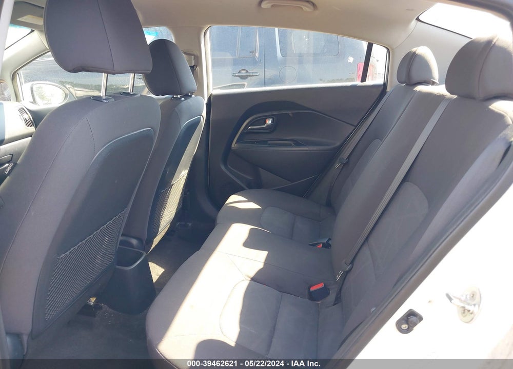 2017 KIA RIO LX VIN: KNADM4A35H6119464