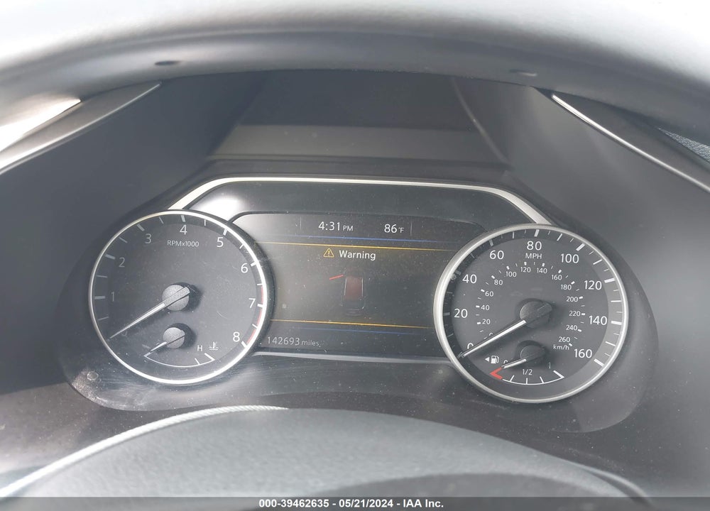 2017 NISSAN MURANO S VIN: 5N1AZ2MH9HN149779