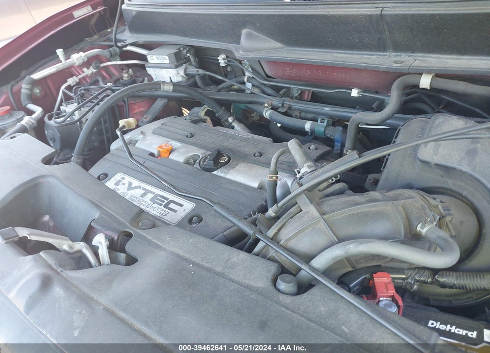 2006 HONDA ELEMENT EX-P VIN: 5J6YH187X6L005694