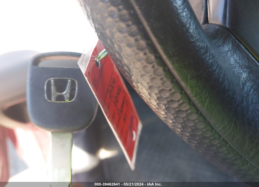 2006 HONDA ELEMENT EX-P VIN: 5J6YH187X6L005694