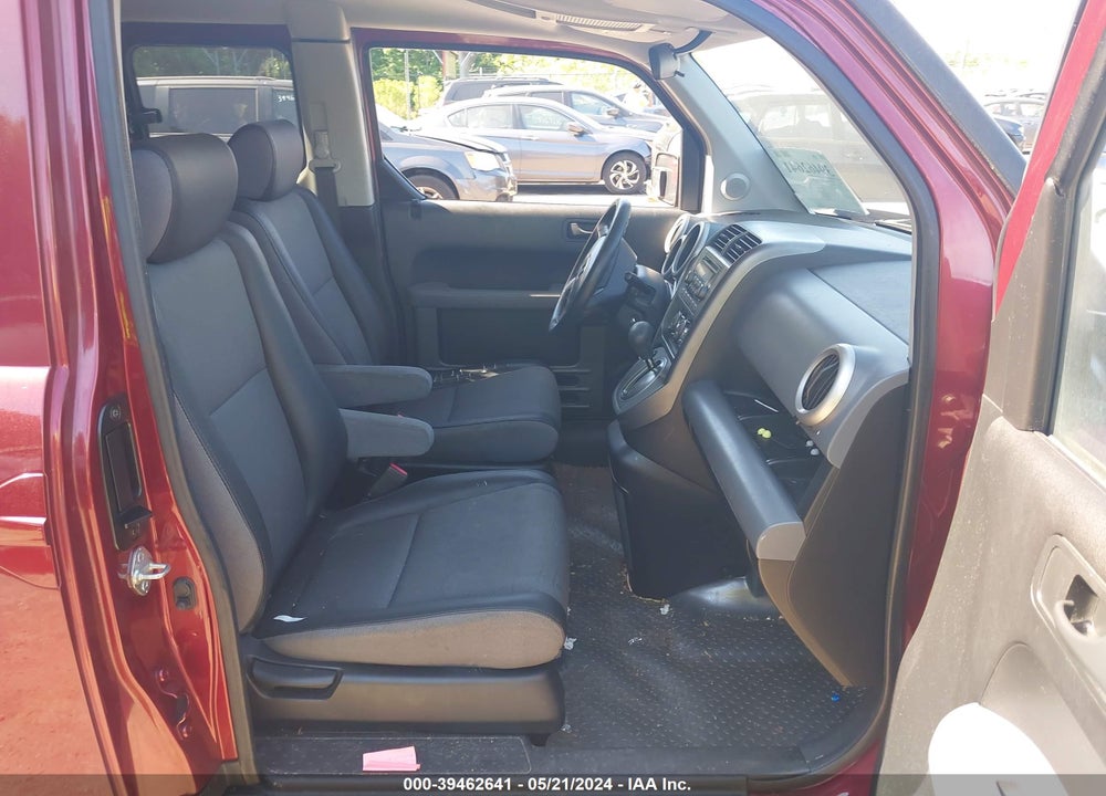 2006 HONDA ELEMENT EX-P VIN: 5J6YH187X6L005694