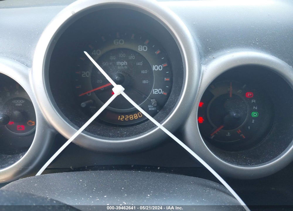 2006 HONDA ELEMENT EX-P VIN: 5J6YH187X6L005694