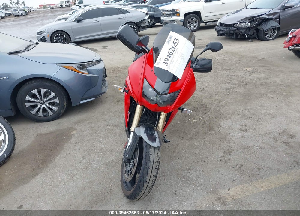 2017 ENERGICA EVA VIN: ZNNV1A194HM000032