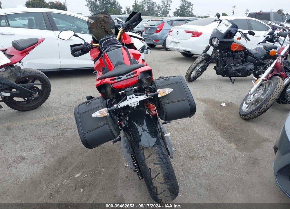 2017 ENERGICA EVA VIN: ZNNV1A194HM000032