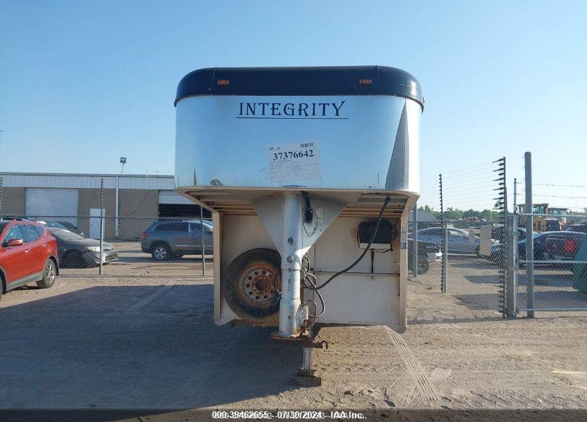2009 INTEGRITY 10 PEN VIN: 1Z9SG242490169393