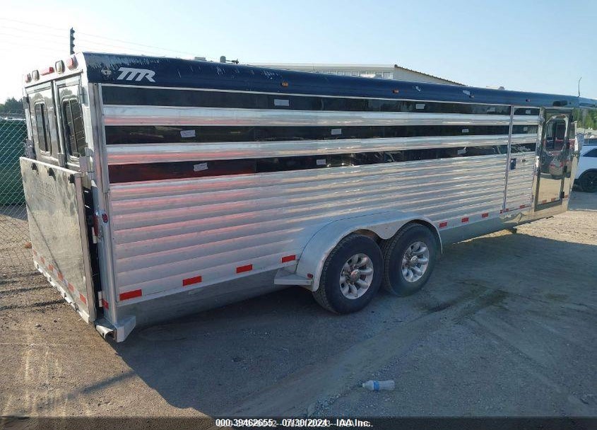 2009 INTEGRITY 10 PEN VIN: 1Z9SG242490169393