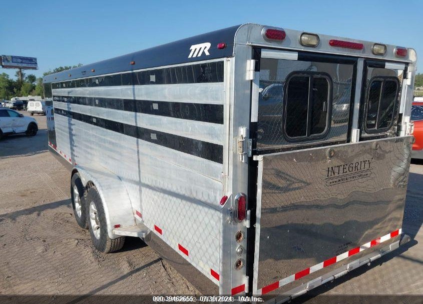2009 INTEGRITY 10 PEN VIN: 1Z9SG242490169393