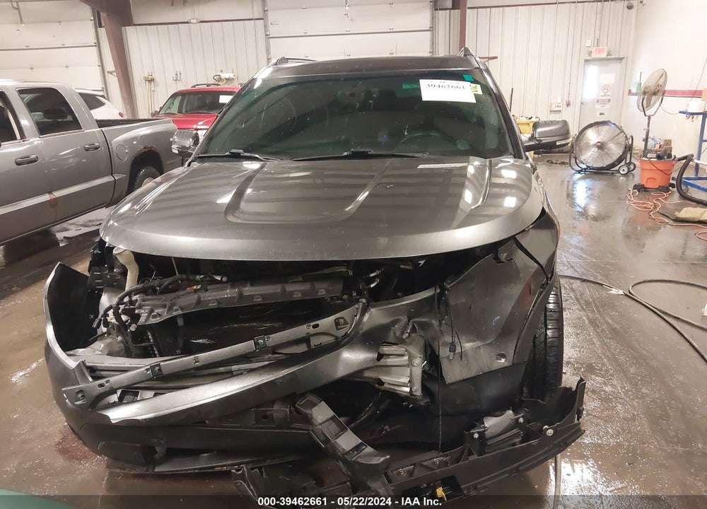 2015 FORD EXPLORER LIMITED VIN: 1FM5K8F87FGC39116