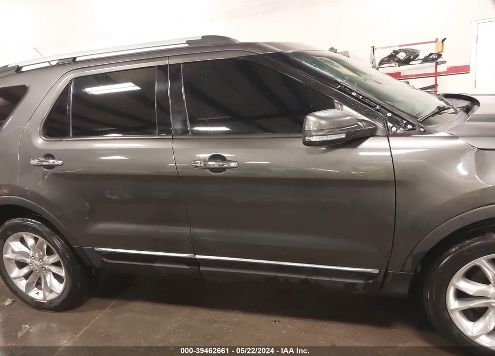2015 FORD EXPLORER LIMITED VIN: 1FM5K8F87FGC39116