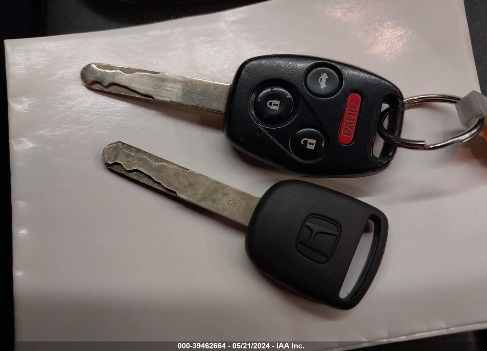 2008 HONDA ACCORD 2.4 EX-L VIN: 1HGCP26868A162983