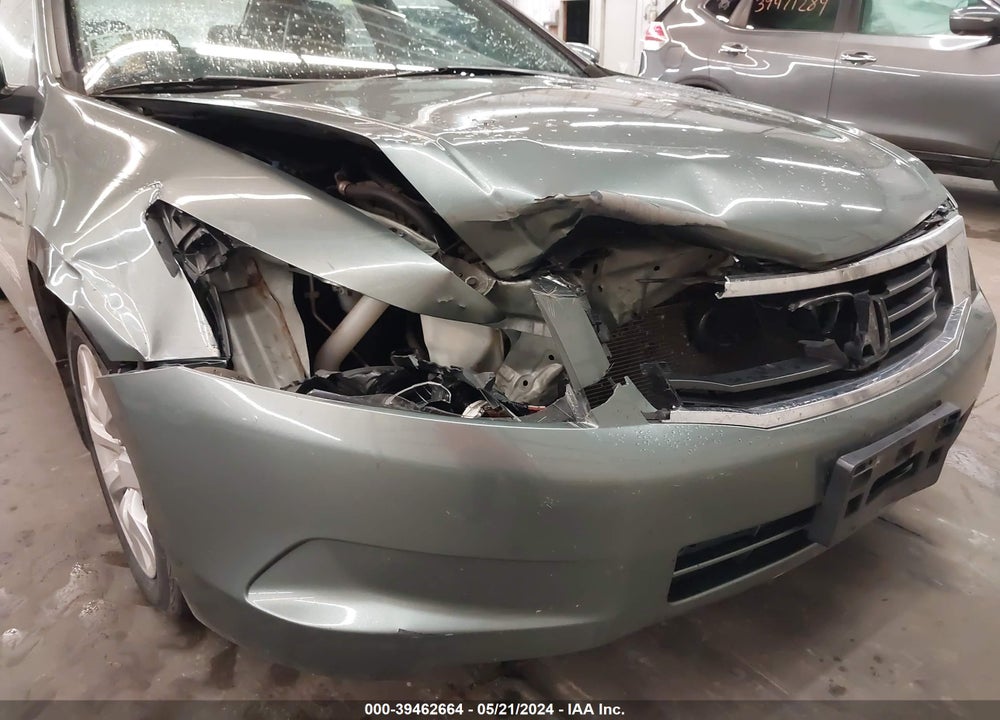 2008 HONDA ACCORD 2.4 EX-L VIN: 1HGCP26868A162983