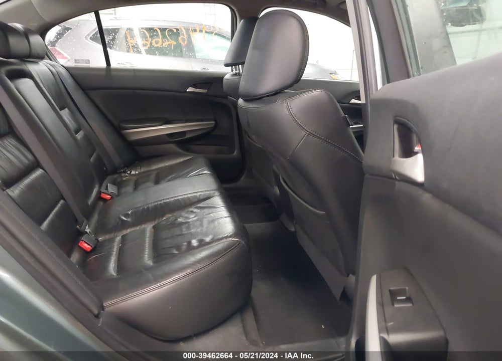 2008 HONDA ACCORD 2.4 EX-L VIN: 1HGCP26868A162983
