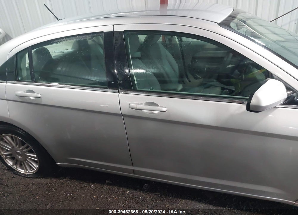 2008 CHRYSLER SEBRING TOURING VIN: 1C3LC56K98N214644